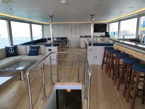 M/Y Seaduction Yacht